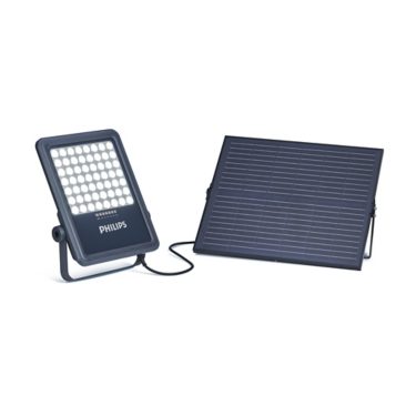 Philips essential deals smartbright led floodlight