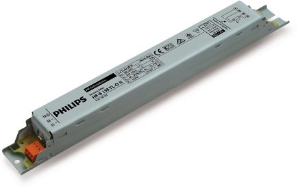 HF-Selectalume II für TL-D lamps