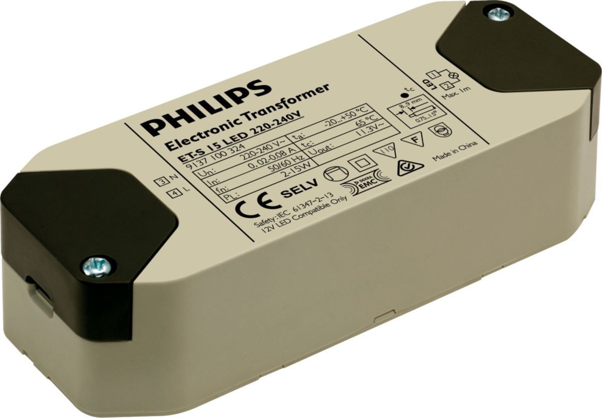 ET-S 15 LED 220-240V | 913710032479 | Philips lighting