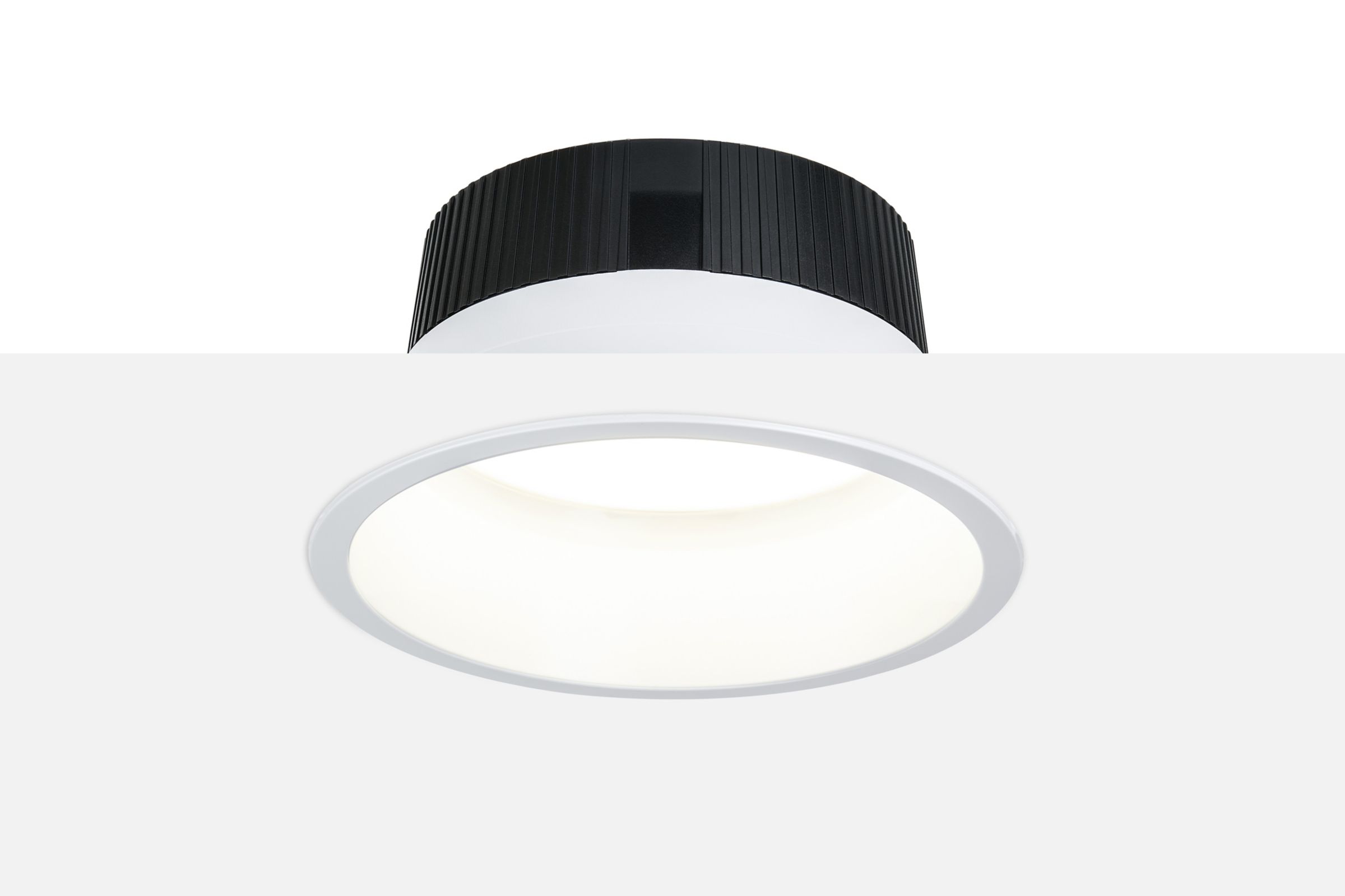 GreenUp deep recessed downlight G2 | DN035B | Philips lighting