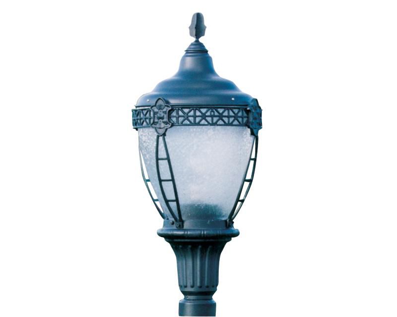 Grosse Pointe Post Top with LED Lamp (3100)