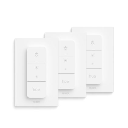 main.alt.text.RTP.Pacchetto: 3x Telecomandi Dimmer Switch