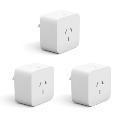 main.alt.text.RTP.Multipack: Smart plug 3-pack