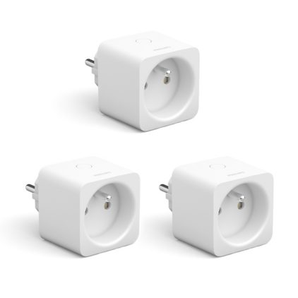 main.alt.text.RTP.Pack : Smart Plug pour BE & FR (Type E) - pack de 3