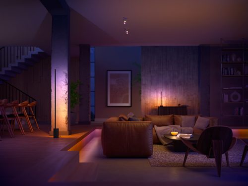 Get to know the ambiance gradient lightstrip 
