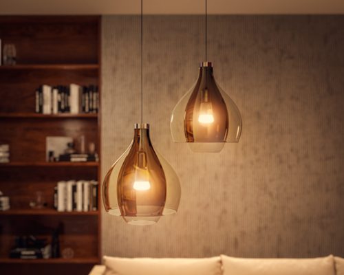 PHILIPS Hue White Filament, Lampadina LED Smart A Filamento, Luce Bianca  Calda, Dimmerabile, Attacco E27 -  - Offerte E Coupon: #BESLY!