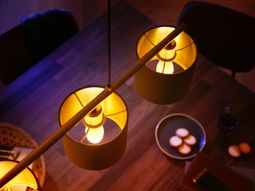 Le nuove lampadine Philips Hue White Ambiance regolano la temperatura  colore 