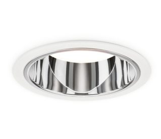 LuxSpace Mini, recessed