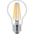 LED Ampoule transparente à filament 100 W A60 E27