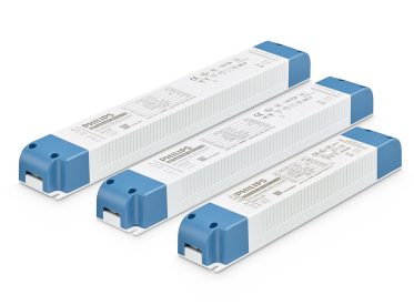 Constante spanning LED-transformatoren