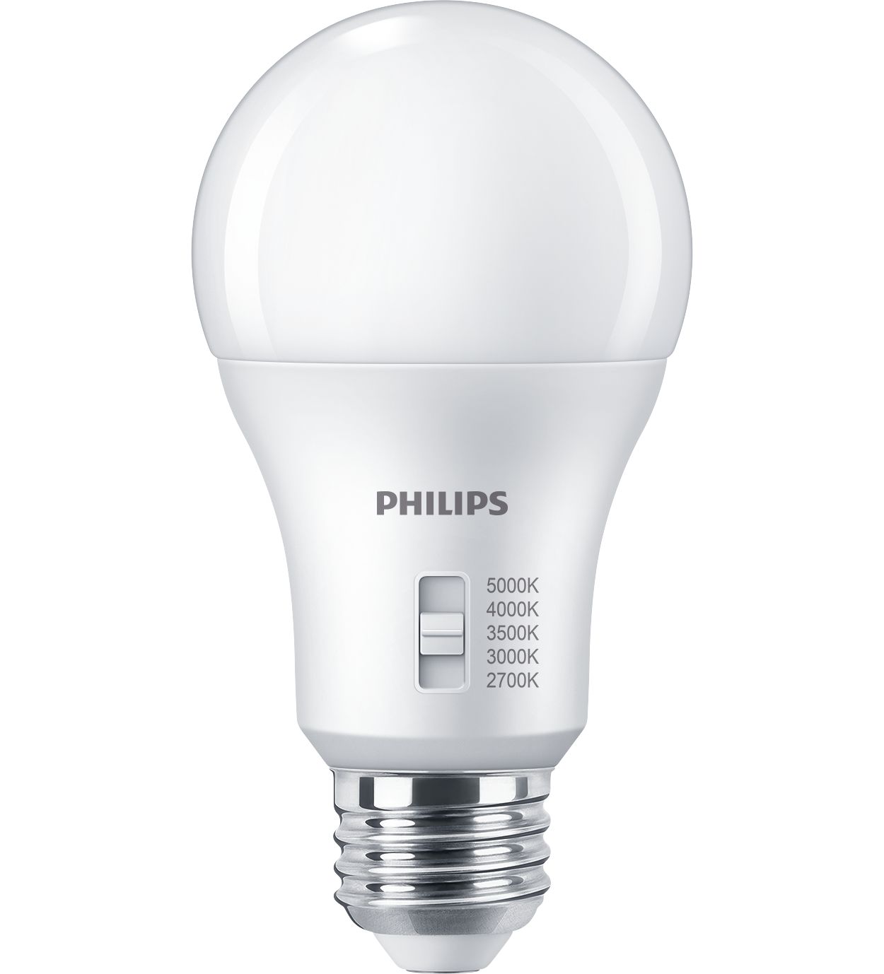 State-of-the-art LED light bulb for the home