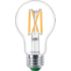 UltraEfficient Filament Bulb Clear 60W A19 E26 x2