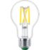 UltraEfficient Filament Bulb Clear 60W A19 E26 x4