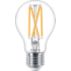 LED Filament Bulb Clear 60W A19 E26