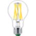 LED Filament Bulb Clear 100W A19 E26