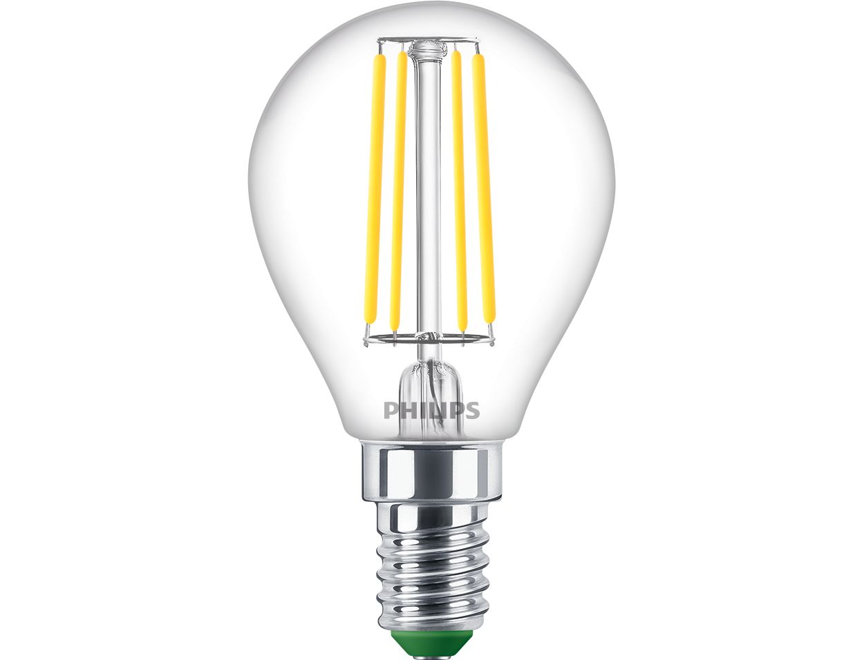 De UltraEfficient lamp is onze meest efficiënte LED-lamp tot nu toe