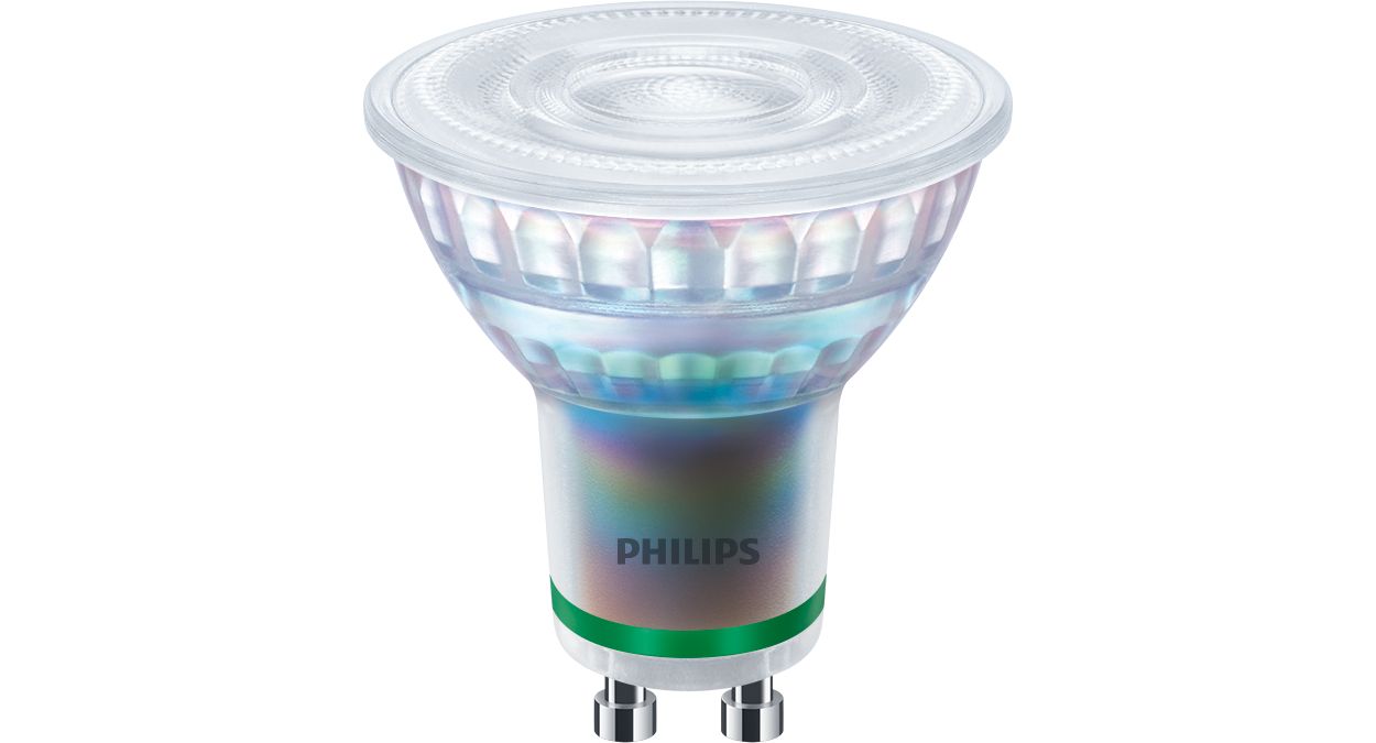 Spot UltraEfficient, lampe durable avec fonction de variation de l'intensité lumineuse