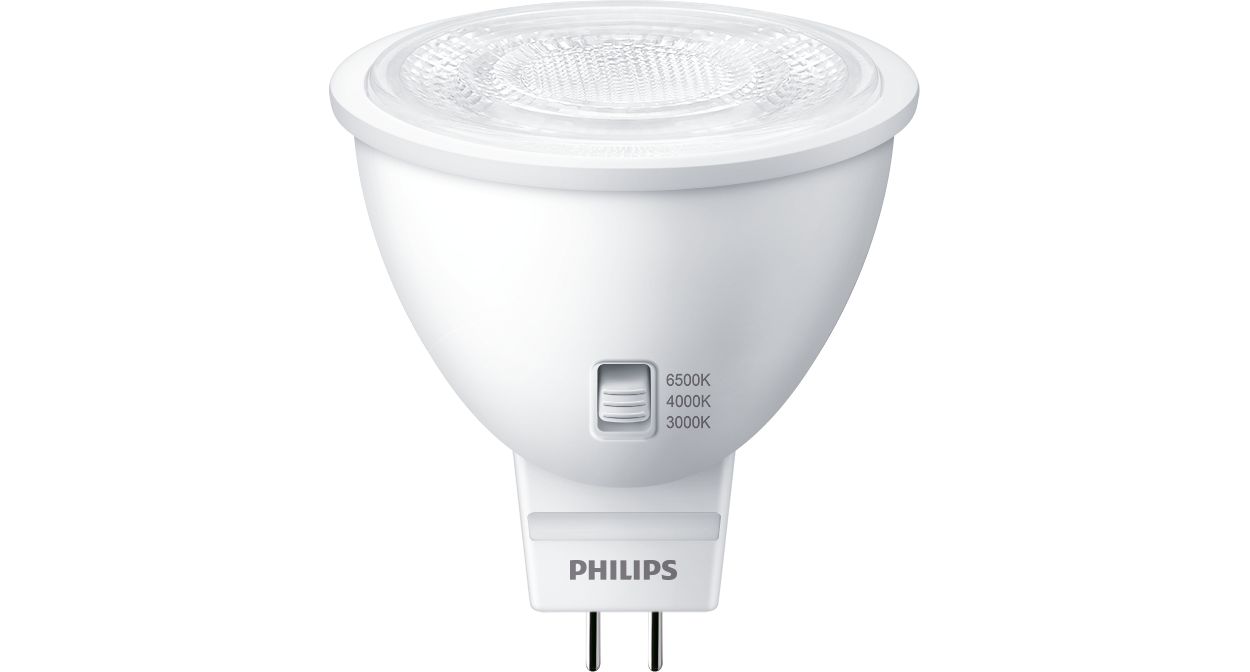 LED Spot 50W MR16 GU5.3 8720169300910 | Philips