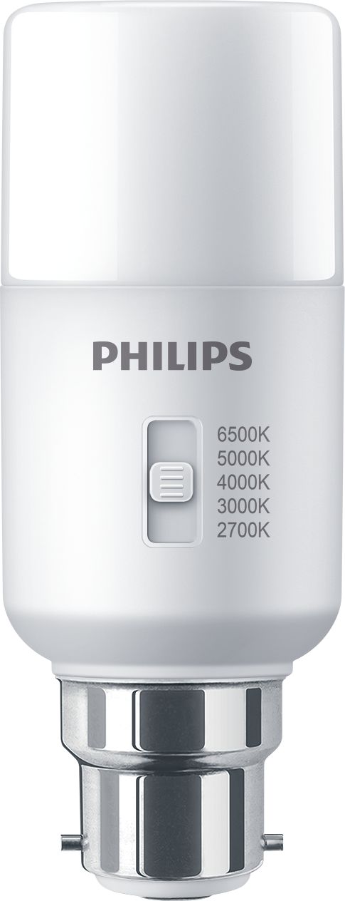 Specifications of the LED Bulb 75W Stick B22 8720169300835 | Philips