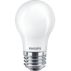 LED Filament Bulb Frosted 40W A15 E26 x2
