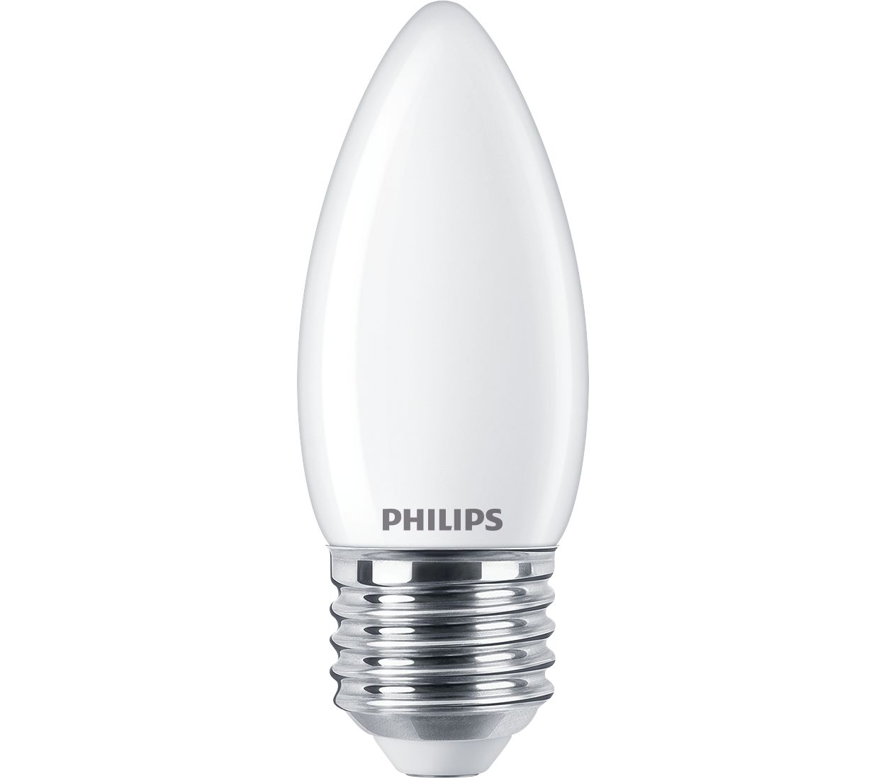 Experience dimmable, warm white LED light