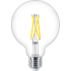 LED Filament Bulb Clear 60W G93 E27