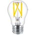 LED Filament Bulb Clear 40W A15 E26 x2
