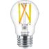 LED Filament Bulb Clear 60W A15 E26 x2