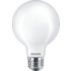 LED 2 focos de filamento blancos G25 E26 de 40W