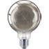 Светодиод Дымчатая филаментная лампа, 11 Вт, G93, цоколь E27