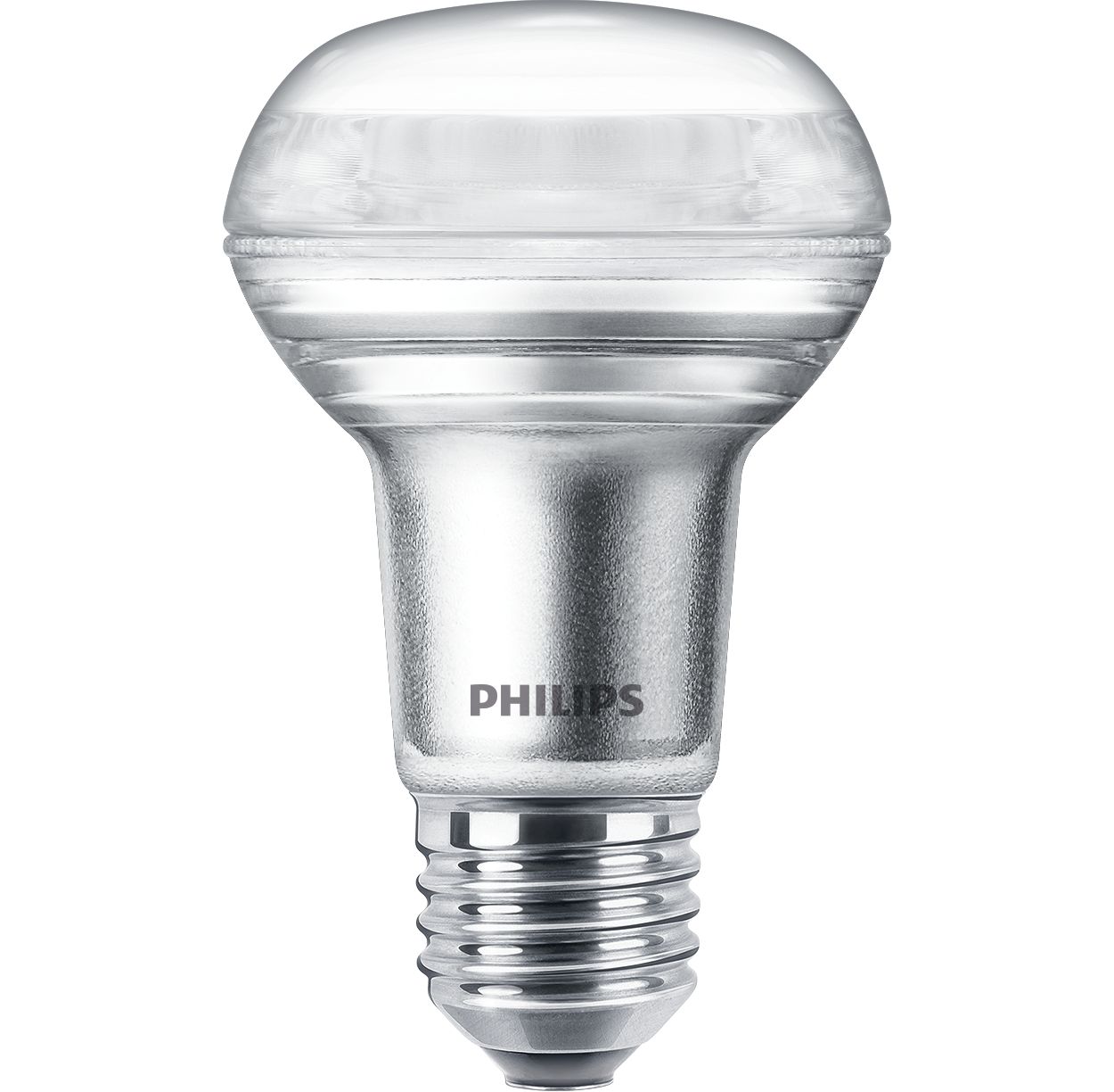 Durable LED light with a focused bright beam