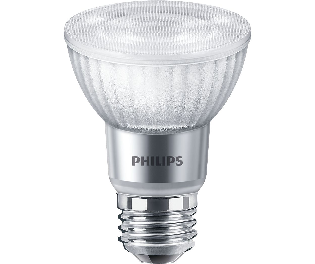 Dimmable LED spot with excellent light quality