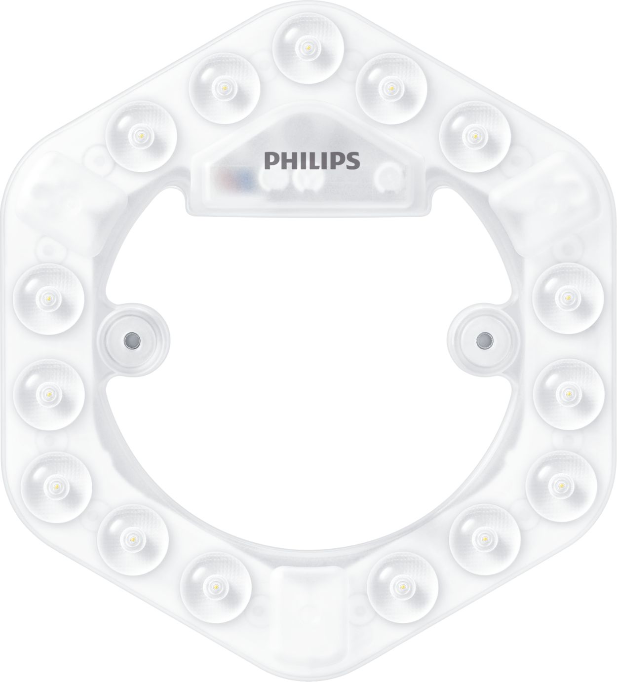 A superior replacement solution for the light source in ceiling luminaire