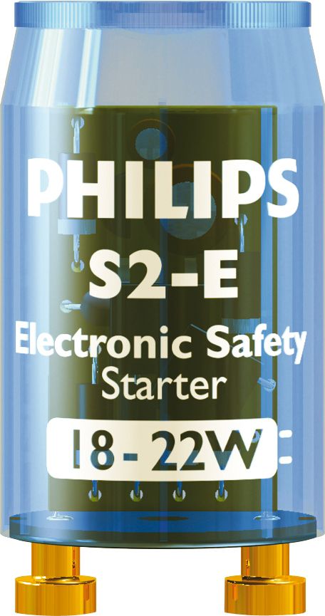 STARTER PER TUBI NEON S2 PHILIPS