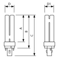 G24d-1/G24d-2/G24d-3, 2P