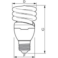 Philips tornado t2 deals 20w