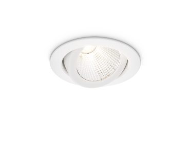 Applique plafonnier led détecteur Philips pir 6w rond blanc 25cm 600lm