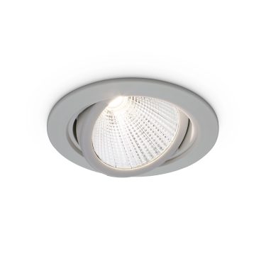 Iluminación de techo LED de bajo brillo certificada y ahorro de