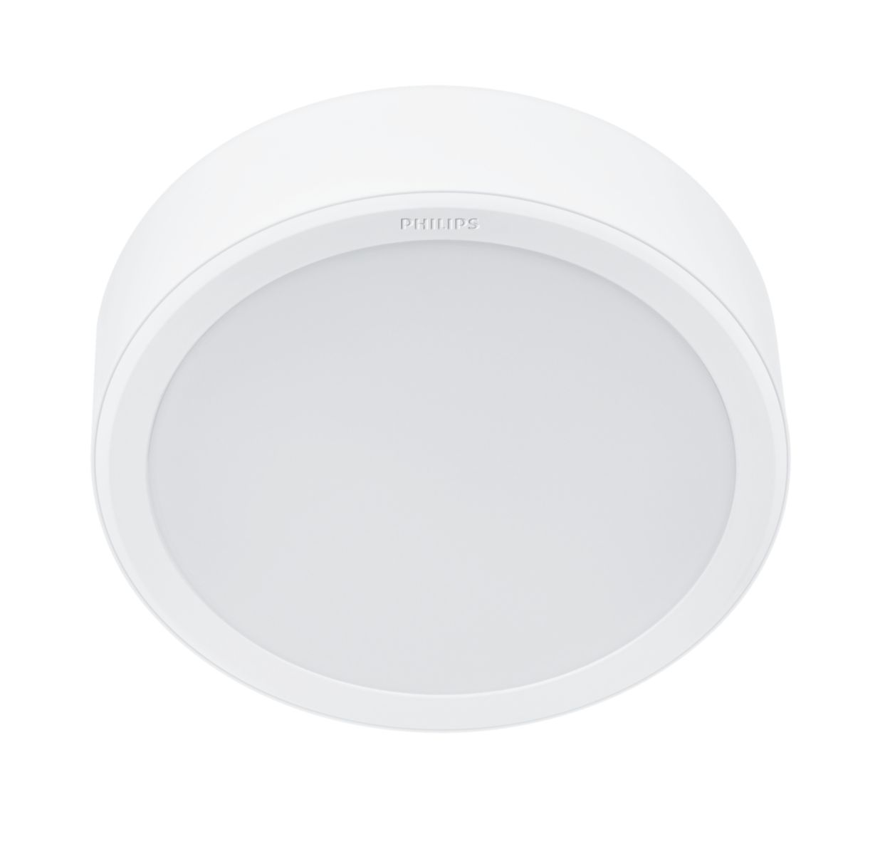 Luz LED confortável para os olhos