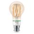 Smart LED Filament clear 60 W A60 B22