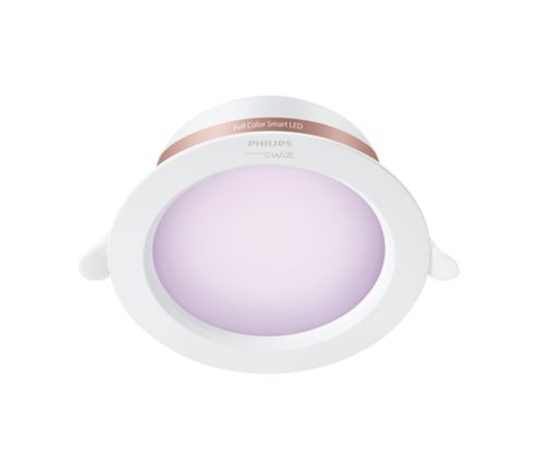 Philips shop rgb downlight