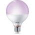 Smarte LED Kugellampe 11 W (entspr. 75 W) G95 E27