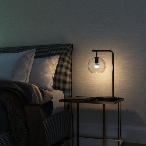 PHILIPS HUE Lampadina LED White Ambiance (E14, 5.1 W) - Interdiscount