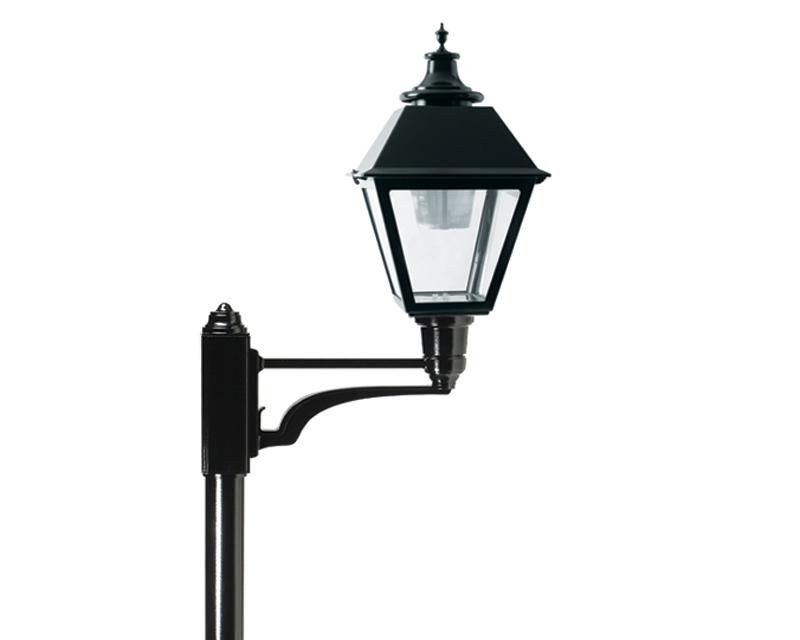 Square Lantern LED post top (S40/S41)