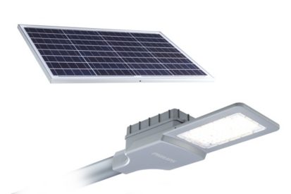 SmartBright Solar All-in-two Street Light