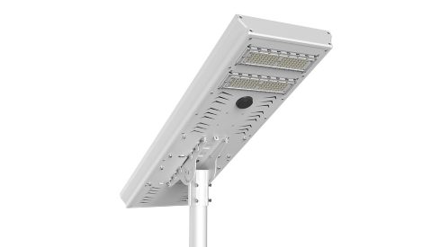 SmartBright All-in-one Solar Street Light