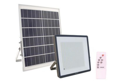 SmartBright Solar Flood Light