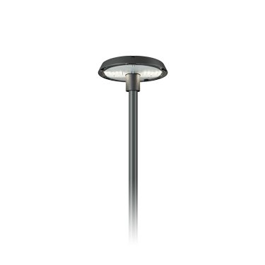 Philips post outlet top light