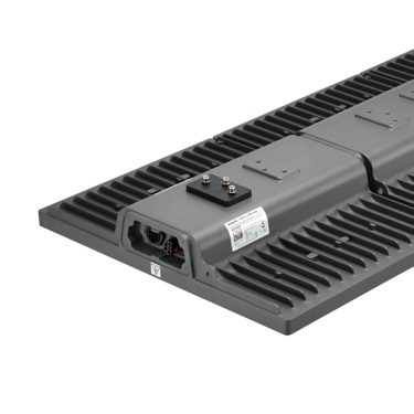 Diode LED DI-12V-SPOT-TL30-90-BL 4W Spotmod Tile Black 3000K 12V