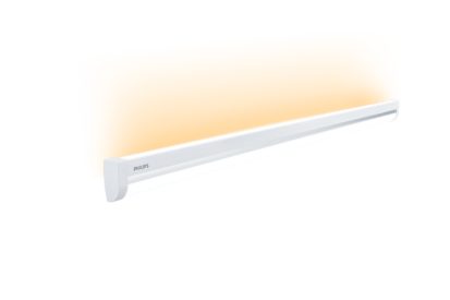 Smart Bright Twin Glow Batten